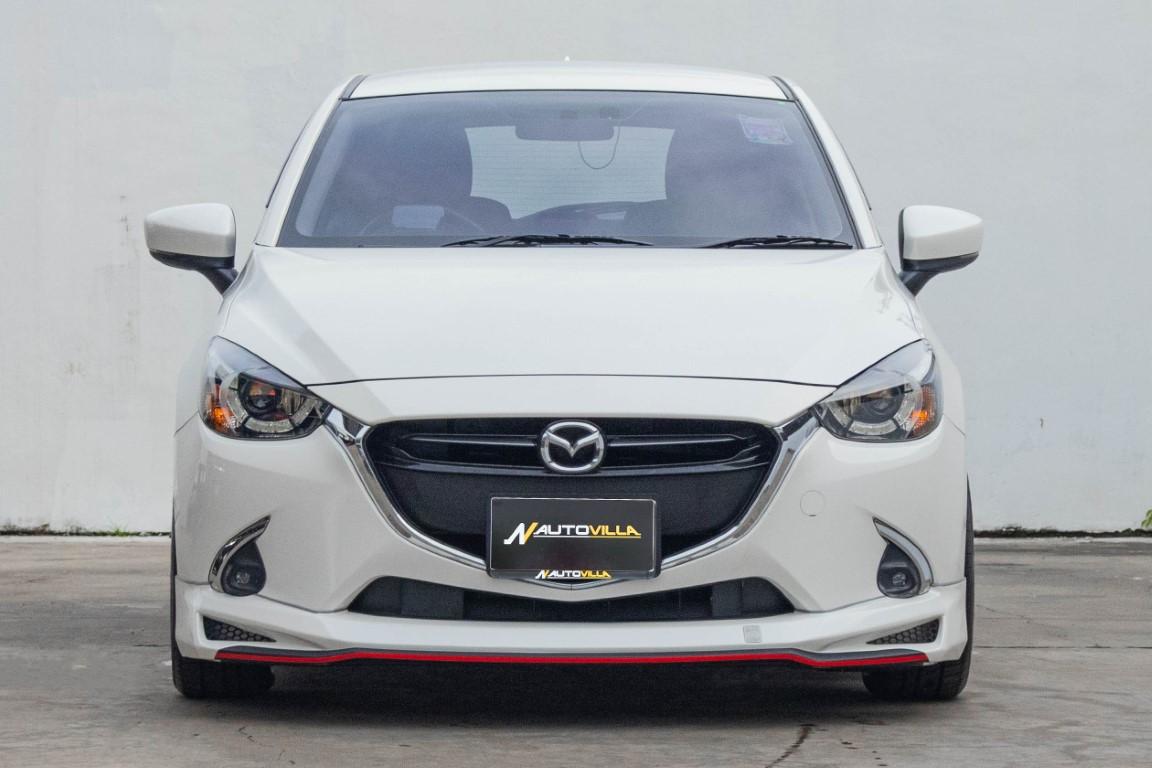 Mazda2 1.3 High Connect Sports 2019 *LK0491*